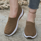 👡 Légáteresztő hálós anyagú női cipő – mindennapi viseletre | Kényelmes