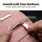 Női stílusos, többzsebes crossbody táska
