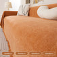 Heringcsont mintás szenill kanapéhuzat