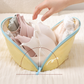 🧳💕 Hordozható utazási rendszerező alsóneműkhöz – Különálló tároló melltartóknak, bugyiknak és zokniknak