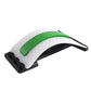 Ergonómikus, ívelt deréktámasz