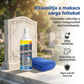 🧴💚 Sírkőtisztító – a sárgás foltok gyors eltávolítására 💰 Utánvéttel fizethető