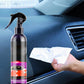 【✨ 1 + 1 INGYEN】🚗 Gyors hatású mikroszilícium-bevonat spray, víz-, szennyeződés- és oxidációálló