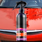 【✨ 1 + 1 INGYEN】🚗 Gyors hatású mikroszilícium-bevonat spray, víz-, szennyeződés- és oxidációálló