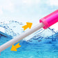 💦 Gyerekeknek szóló, kihúzható vízipisztoly【✨ Utánvétes fizetés, visszatérítés lehetséges】
