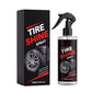 🚗✨ Autógumik tisztítására, fényezésére és ápolására szolgáló spray