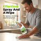 🧼 Erős hatású konyhai zsírtalanító spray – hatékony zsírtalanítás