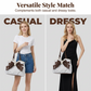 🎀👛 Francia retro pöttyös, nagy űrtartalmú hordó táska【✨ Utánvéttel fizethető】