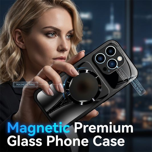 💎2026-os új iPhone 17 Pro Max üveghátlap