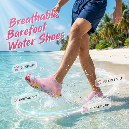 👟💧 Csúszásmentes, kényelmes, vízálló szabadtéri cipő