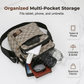 💼 Durable Large Capacity Men's Travel Bag