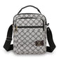 💼 Durable Large Capacity Men's Travel Bag