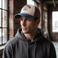 🧢 Retro 66-os út motorkerékpáros baseball sapka
