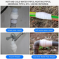 🚰 Öntapadó szilikonszalaggal történő csőjavítás