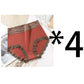 【✨1 + 1 ingyen - 4 db】👙 2026-os új modell: magas derekú, csipkés, 100%-os pamut bugyi