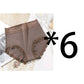【✨1 + 1 ingyen - 4 db】👙 2026-os új modell: magas derekú, csipkés, 100%-os pamut bugyi