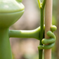 🐸 Béka alakú növényállvány szilikon rögzítő