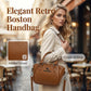 💼2026-os új, retro stílusú Boston válltáska