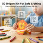 🎨2026-os új gyermekeknek szóló 3D-s origami játék