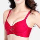 💥1+1 ingyen👙 Emelje és formázza természetesen – Női varratmentes push‑up tartó melltartó – Utánvétes ✨