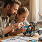 🚀 DIY – 13 az 1-ben napelemes robot összeállítása