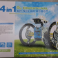 🚀 DIY – 13 az 1-ben napelemes robot összeállítása