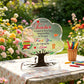 Premium Acrylic Plaque for Teacher Appreciation