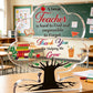 Premium Acrylic Plaque for Teacher Appreciation
