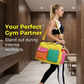Casual Color Block Overnight Bag