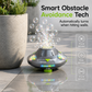 Smart Rotating UFO Bubble Machine