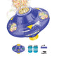 Smart Rotating UFO Bubble Machine