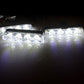 🚨 LED-vészvillogó-készlet a hűtőrácsra