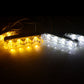 🚨 LED-vészvillogó-készlet a hűtőrácsra