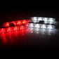 🚨 LED-vészvillogó-készlet a hűtőrácsra
