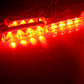 🚨 LED-vészvillogó-készlet a hűtőrácsra