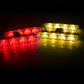 🚨 LED-vészvillogó-készlet a hűtőrácsra
