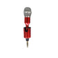 🎤 3,5 mm-es jack csatlakozós mini énekmikrofon