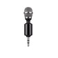 🎤 3,5 mm-es jack csatlakozós mini énekmikrofon