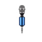 🎤 3,5 mm-es jack csatlakozós mini énekmikrofon