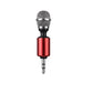 🎤 3,5 mm-es jack csatlakozós mini énekmikrofon