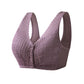 Wireless Front Closure Comfort Cotton Bra