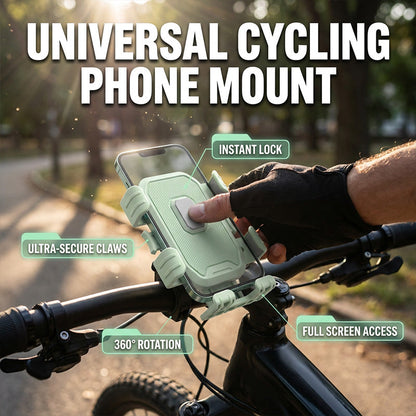Stable Bike Motorcycle Phone Holder