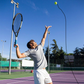 🏸 Zsinórral ellátott, visszapattanó tenisz-edzőeszköz