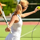 🏸 Zsinórral ellátott, visszapattanó tenisz-edzőeszköz