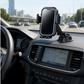 🧲📱 Egyetlen érintés a tökéletes rögzítésért! Mágneses szívós autós telefonállvány – Viharsebes felhelyezés és akadálytalan kilátás 🚗✨