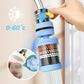 💧🚰 LIMITED TIME 50% OFF! Upgraded Multi-Layer Faucet Water Filter – 5-Micron Filtration, Chlorine and Odour Reduction, Tool-Free Installation
