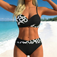 🌺👙 Szexi mintás bikini