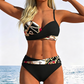 🌺👙 Szexi mintás bikini