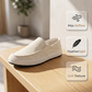 👞 Férfi laza vászon, könnyen felvehető cipő – ☁️ Súlytalan kényelem és letisztult hétköznapi elegancia 🌿✨