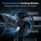 Instant Cooling Car Window Fan